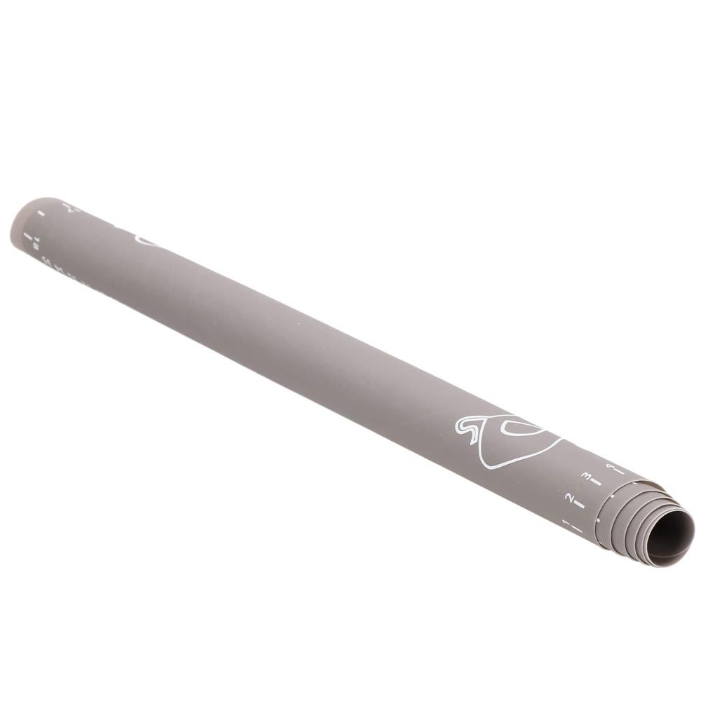 Plansa din silicon alimentar de framantat aluat, rezistenta la temperaturi ridicate, 50x40cm, gri Household NewTrend