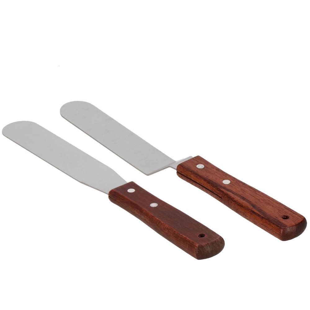 Set patiserie cu platou rotativ, 37 piese cu sabloane pentru ornarea prajiturilor Household NewTrend