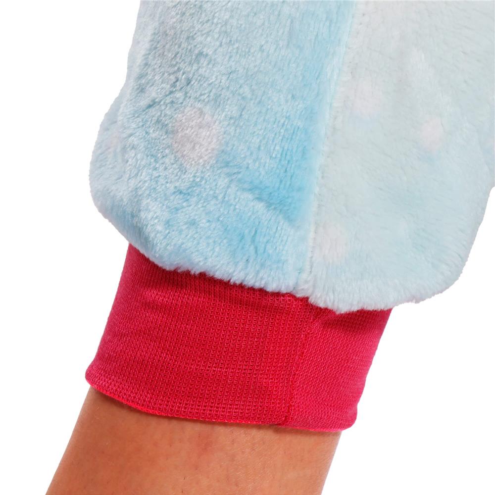 Pijama tip salopeta pentru copii, model unicorn, marime 130-140cm Household NewTrend