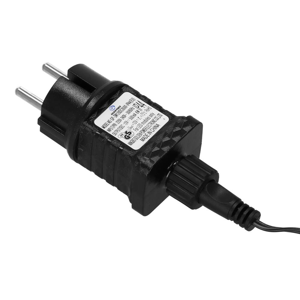 Instalatie de exterior, proiector laser, 20 moduri de iluminare multicolor Household NewTrend