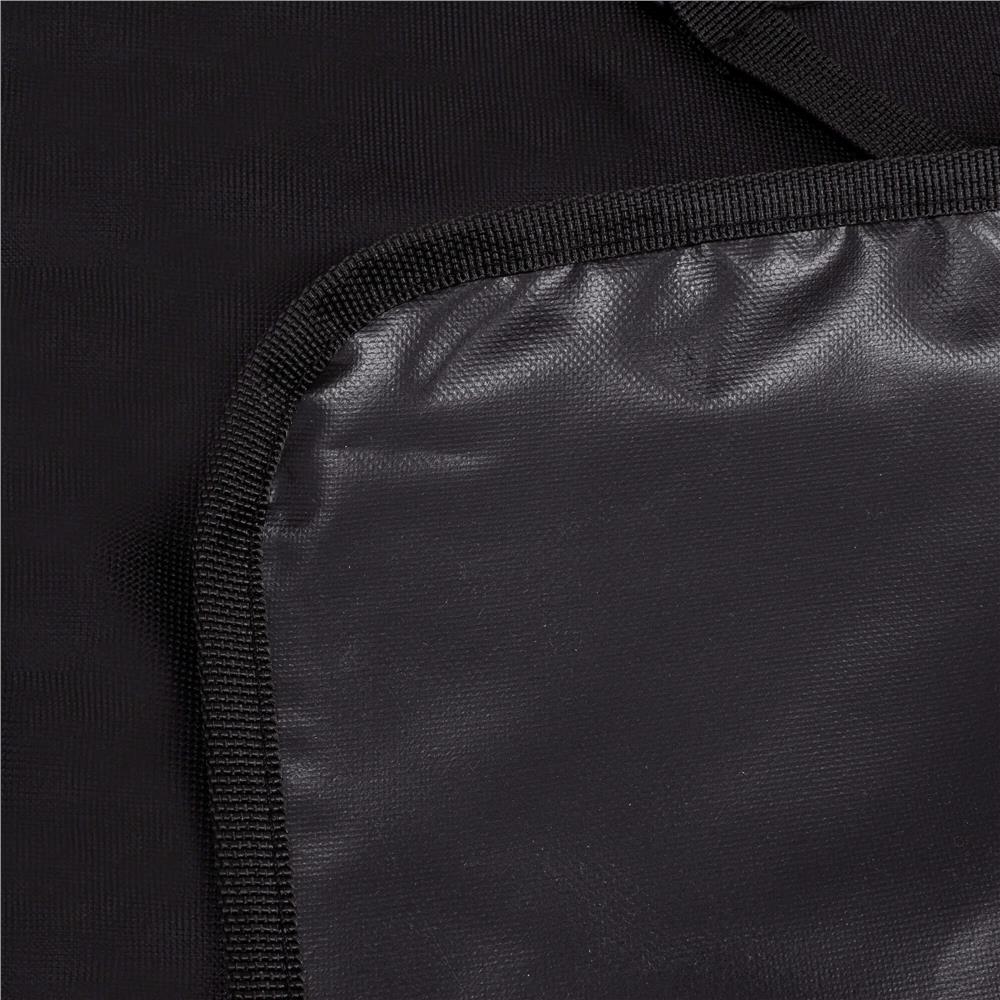 (DL) Husa auto Sersimo, protectie si transport animale, 137x147, neagra Household NewTrend
