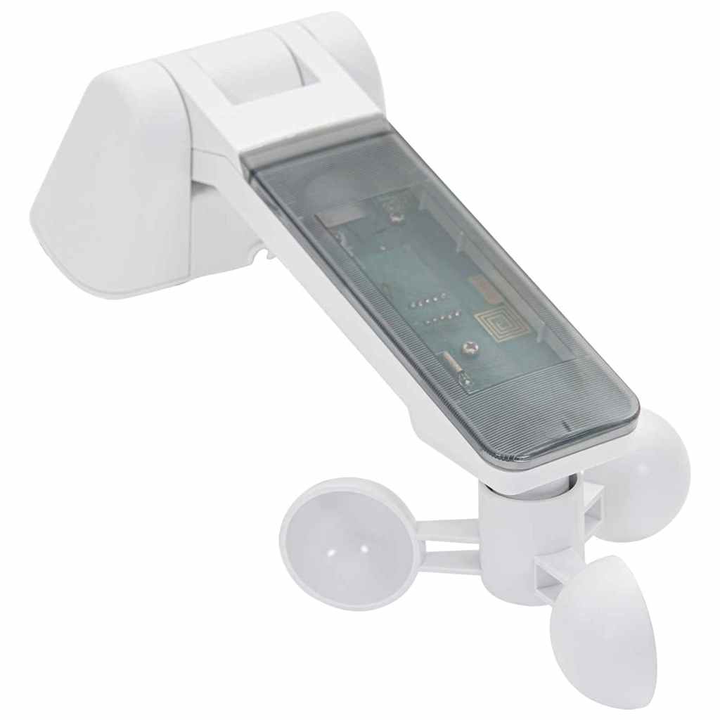 Jgheab retractabil automat cu LED negru 600x300 cm de la GartenMobel Dekor