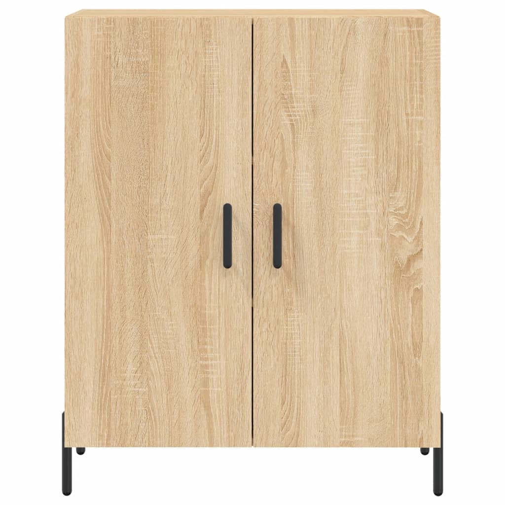 Dulap, stejar sonoma, 69,5x34x90 cm, lemn compozit GartenMobel Dekor