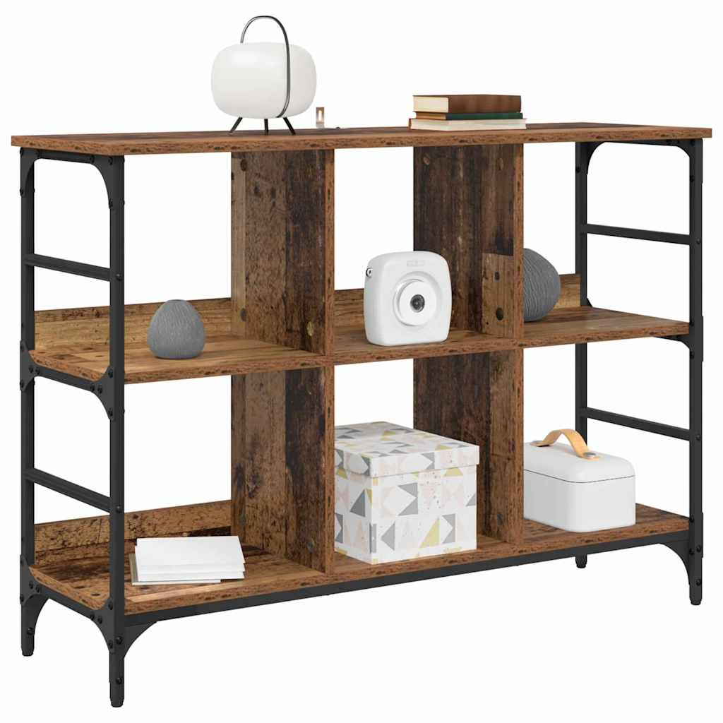 Bufet cu depozitare Maro 102 x 32 x 73.5 cm Lemn compozit GartenMobel Dekor