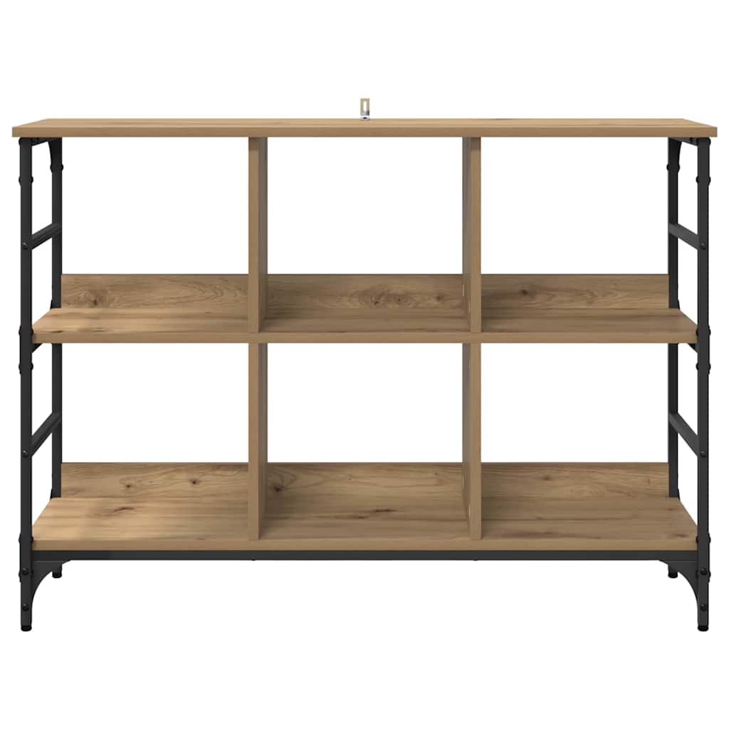 Bufet cu depozitare Maro 102 x 32 x 73.5 cm Lemn compozit GartenMobel Dekor