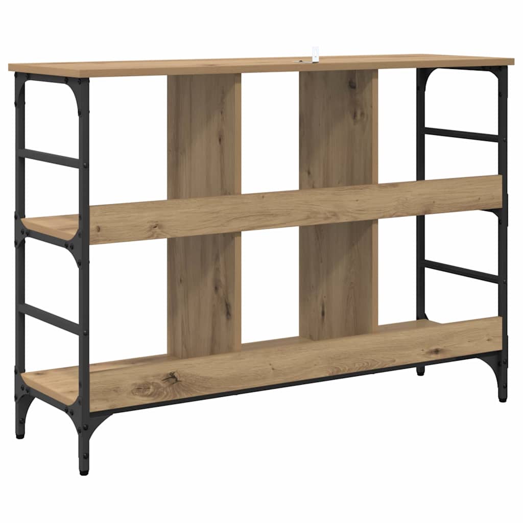Bufet cu depozitare Maro 102 x 32 x 73.5 cm Lemn compozit GartenMobel Dekor