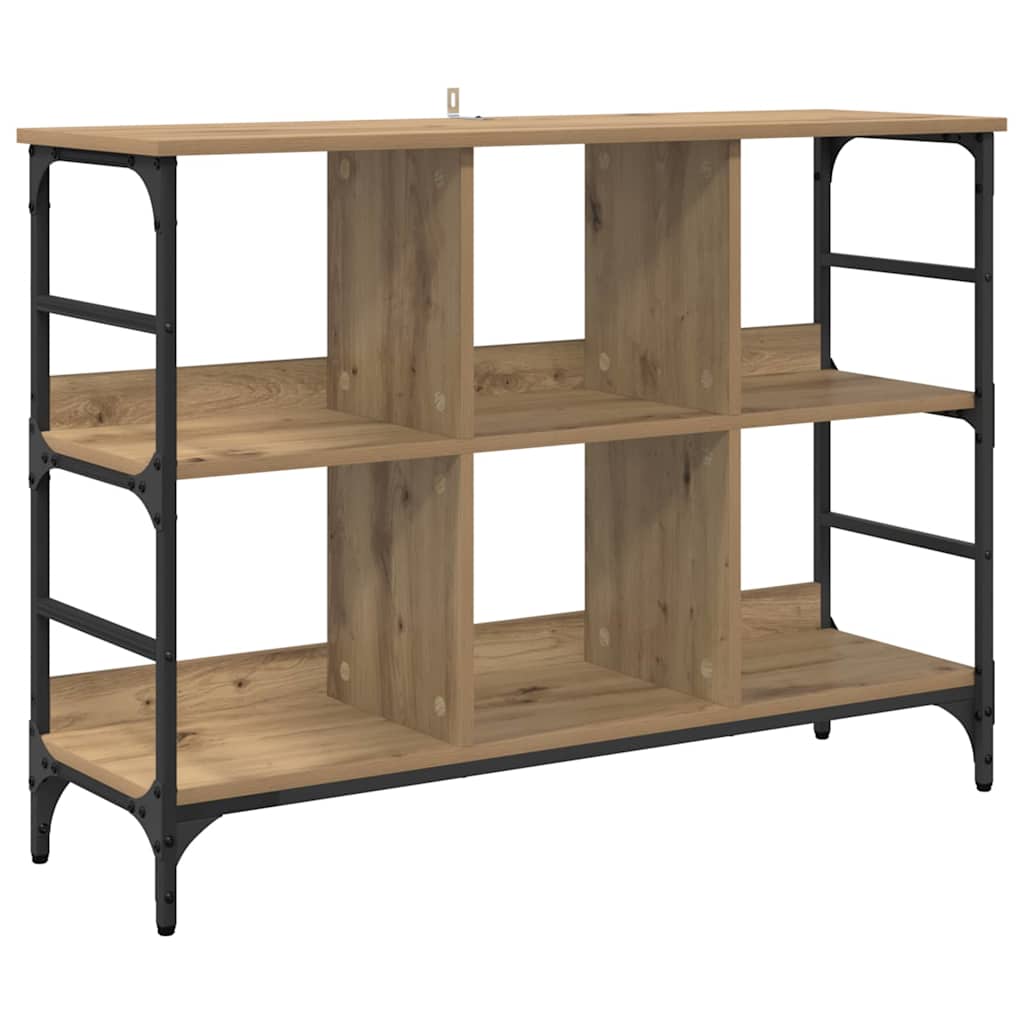 Bufet cu depozitare Maro 102 x 32 x 73.5 cm Lemn compozit GartenMobel Dekor