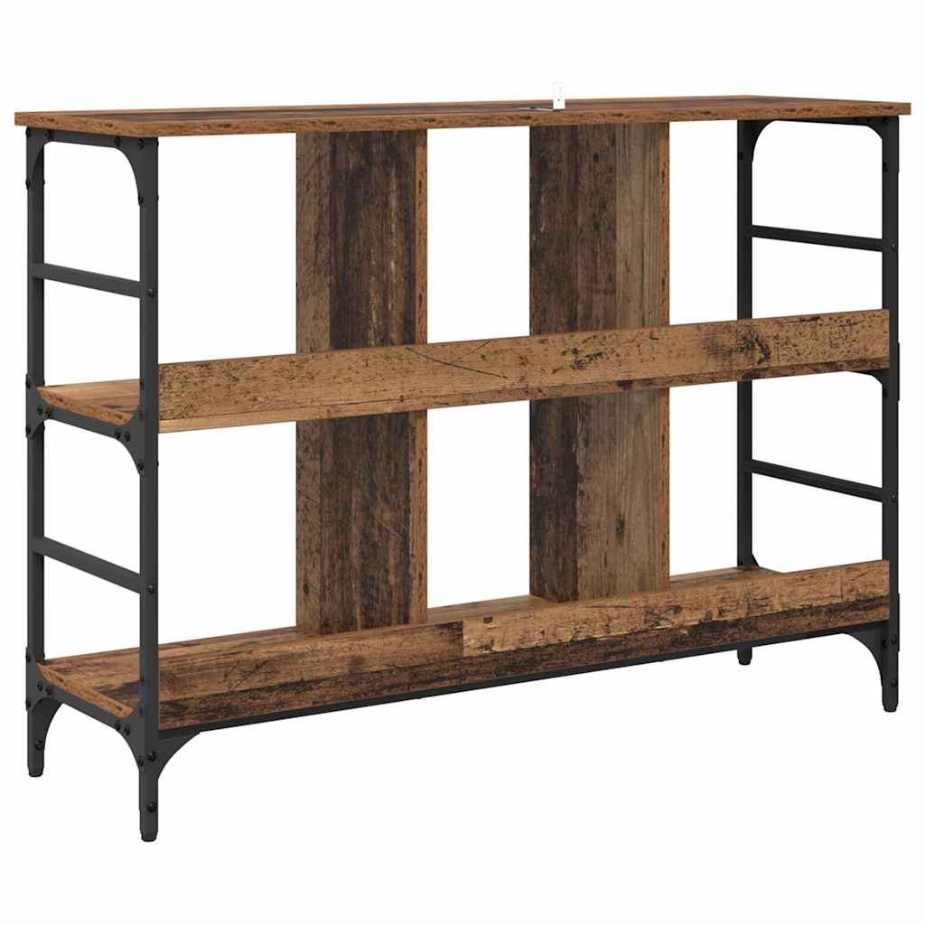 Bufet cu depozitare Maro 102 x 32 x 73.5 cm Lemn compozit GartenMobel Dekor