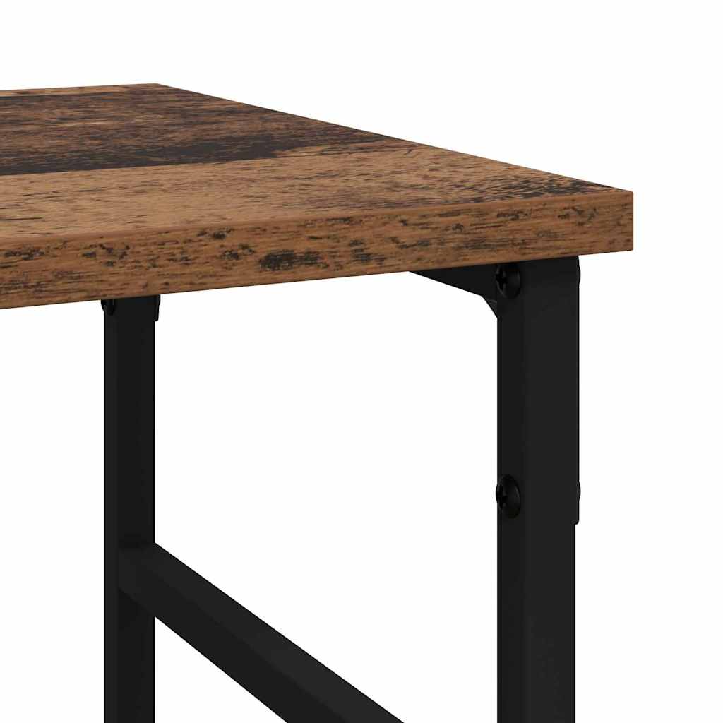 Bufet cu depozitare Maro 102 x 32 x 73.5 cm Lemn compozit GartenMobel Dekor