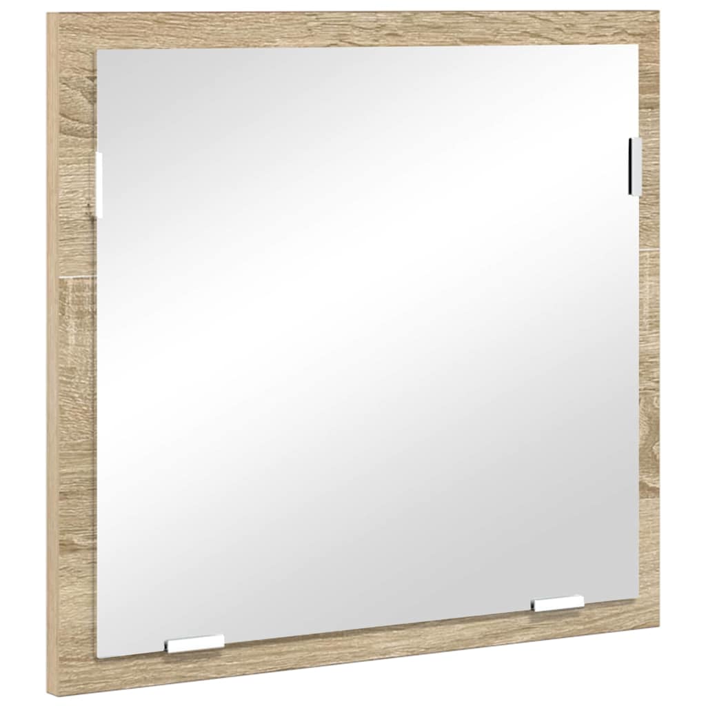 Dulap de Baie Sonoma oak 41 x 38.5 x 48 cm Lemn compozit GartenMobel Dekor