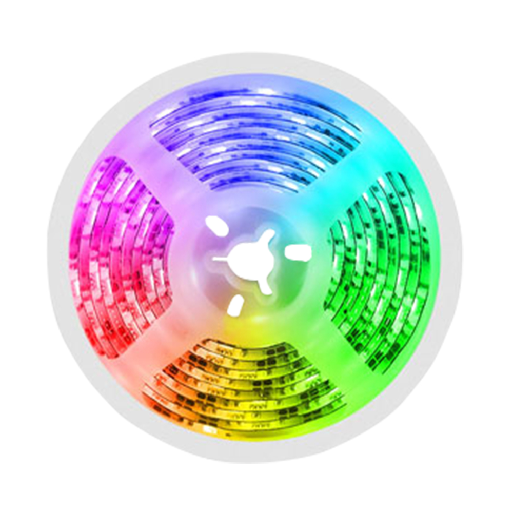 Kit Banda LED Smart NiteBird SL1, Wi-Fi, 2.8 Metri, Control prin aplicatie, Control vocal SmartElectro IntelligentHouse