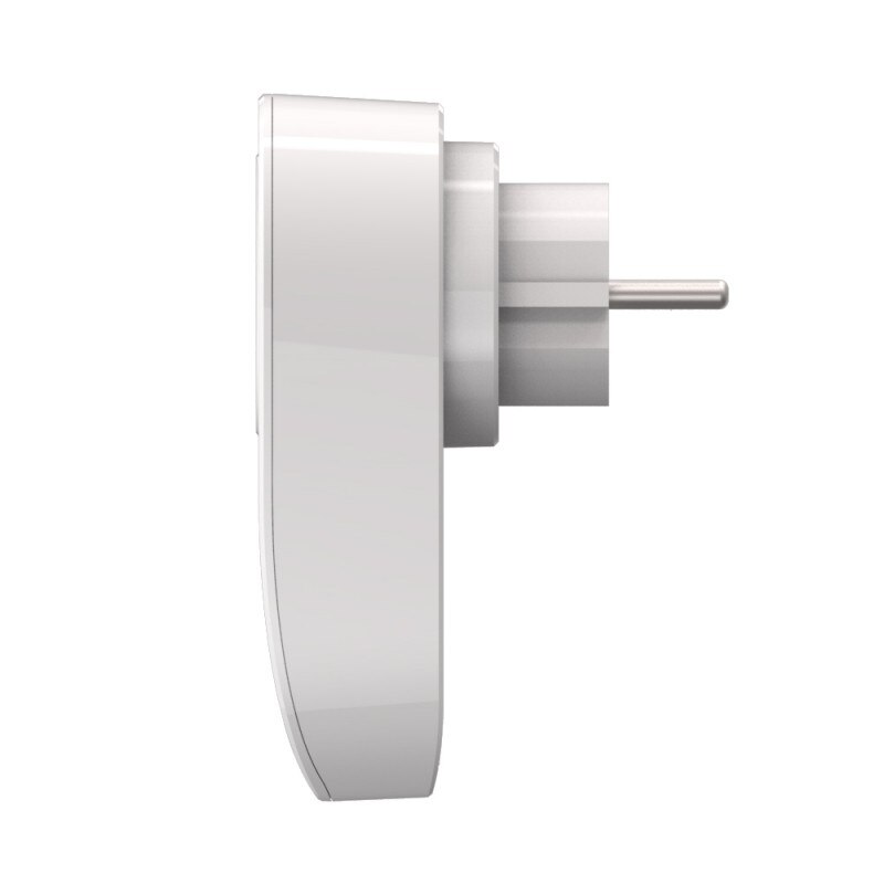 Priza inteligenta Owon, 10 A, Conectivitate ZigBee, Control aplicatie, Programare SmartElectro IntelligentHouse