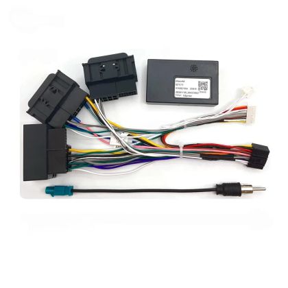 Cablaj dedicat navigatie android Mercedes Sprinter 2008-2023 masina cu ecran color de fabrica CAB-SPRINTER-2022-HIGH CarStore Technology