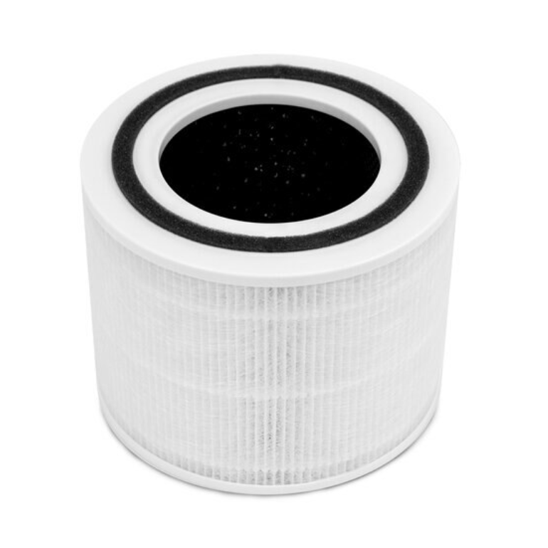 Filtru de rezerva pentru Purificatorul de aer Levoit Core 300 / Core P350, Fara Ozon, 3 Etape de filtrare SmartElectro IntelligentHouse