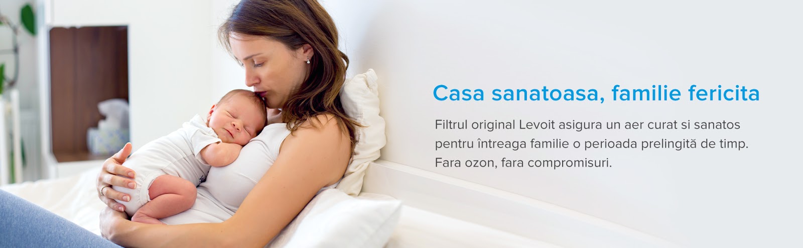 Filtru de rezerva pentru Purificatorul de aer Levoit Core 300 / Core P350, Fara Ozon, 3 Etape de filtrare SmartElectro IntelligentHouse