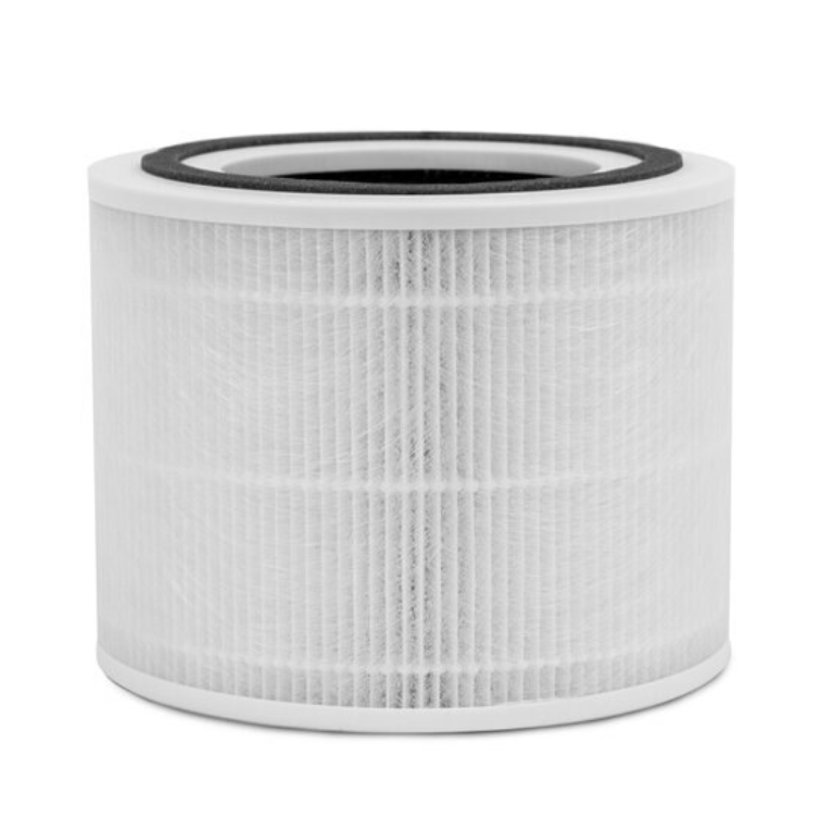 Filtru de rezerva pentru Purificatorul de aer Levoit Core 300 / Core P350, Fara Ozon, 3 Etape de filtrare SmartElectro IntelligentHouse