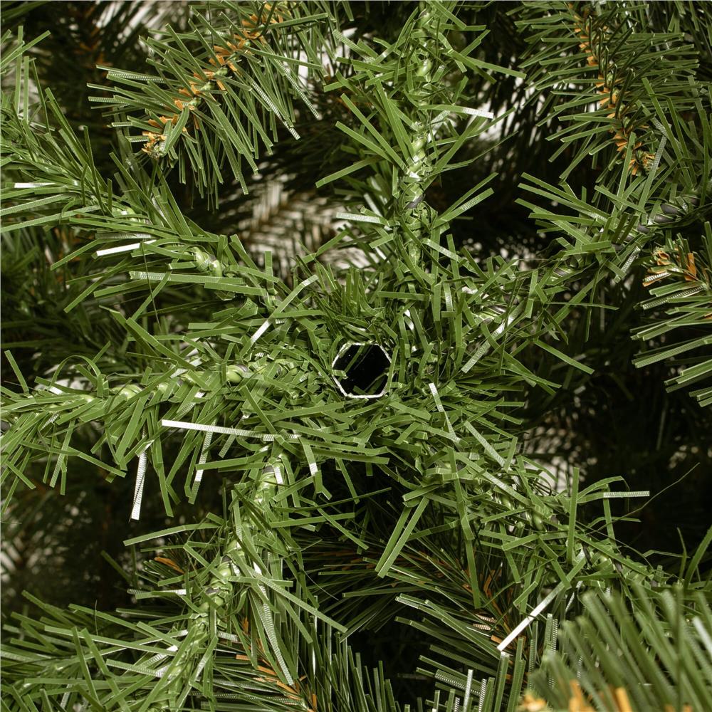 Brad artificial Christmas Deluxe by Sersimo, Caucazian Premium, 2D, 220cm Household NewTrend