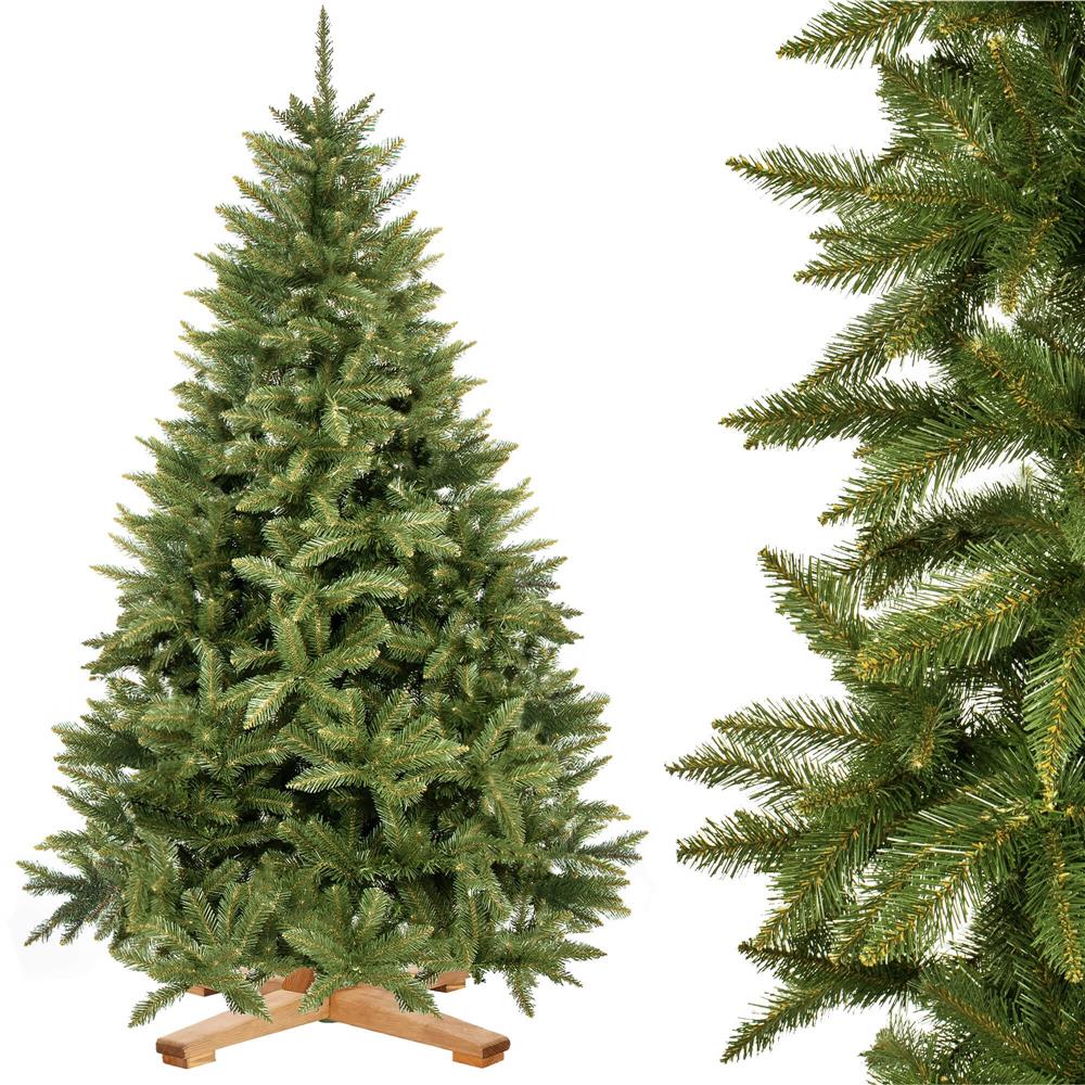 Brad artificial Christmas Deluxe by Sersimo, Caucazian Premium, 2D, 220cm Household NewTrend