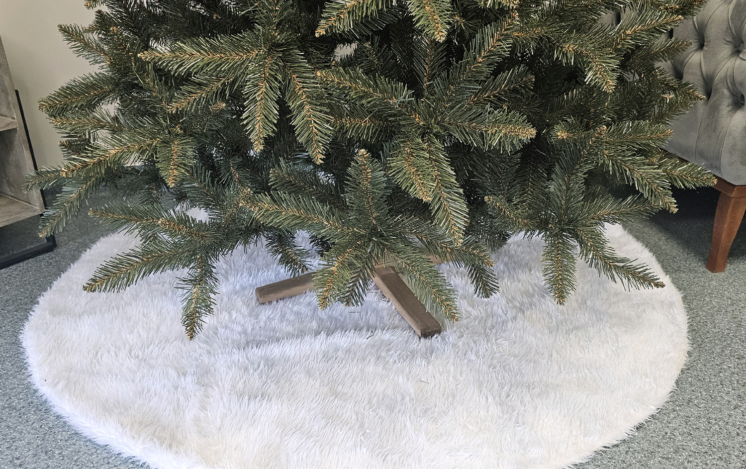 Brad artificial Christmas Deluxe by Sersimo, Caucazian Premium, 2D, 220cm Household NewTrend
