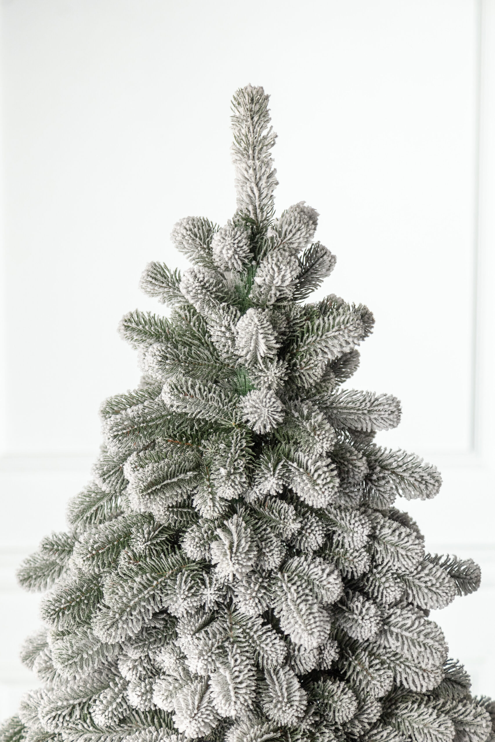 Brad artificial Christmas Deluxe by Sersimo, Kovalivka Select nins, integral 3D, 230cm Household NewTrend