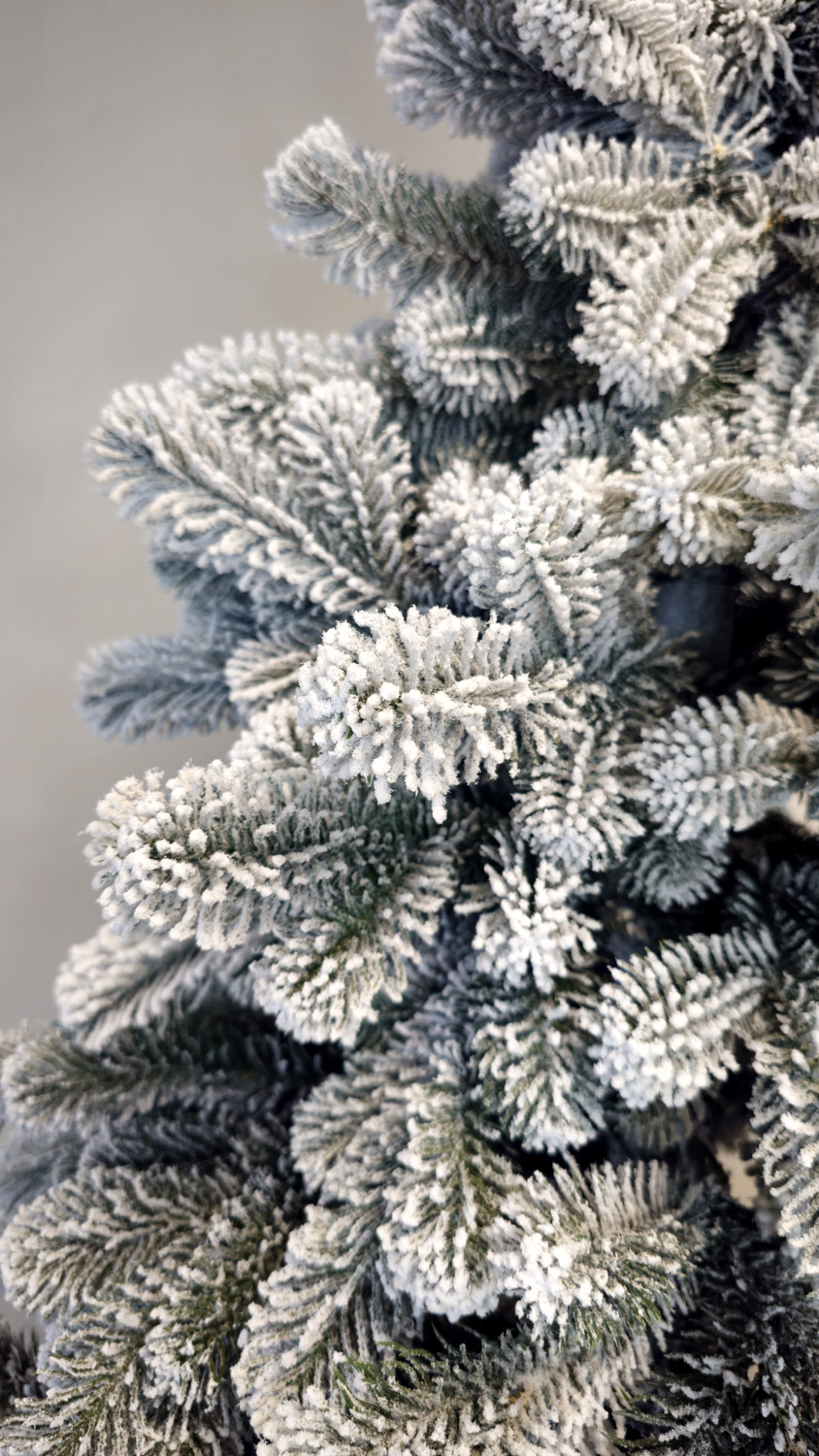 Brad artificial Christmas Deluxe by Sersimo, Kovalivka Select nins, integral 3D, 230cm Household NewTrend