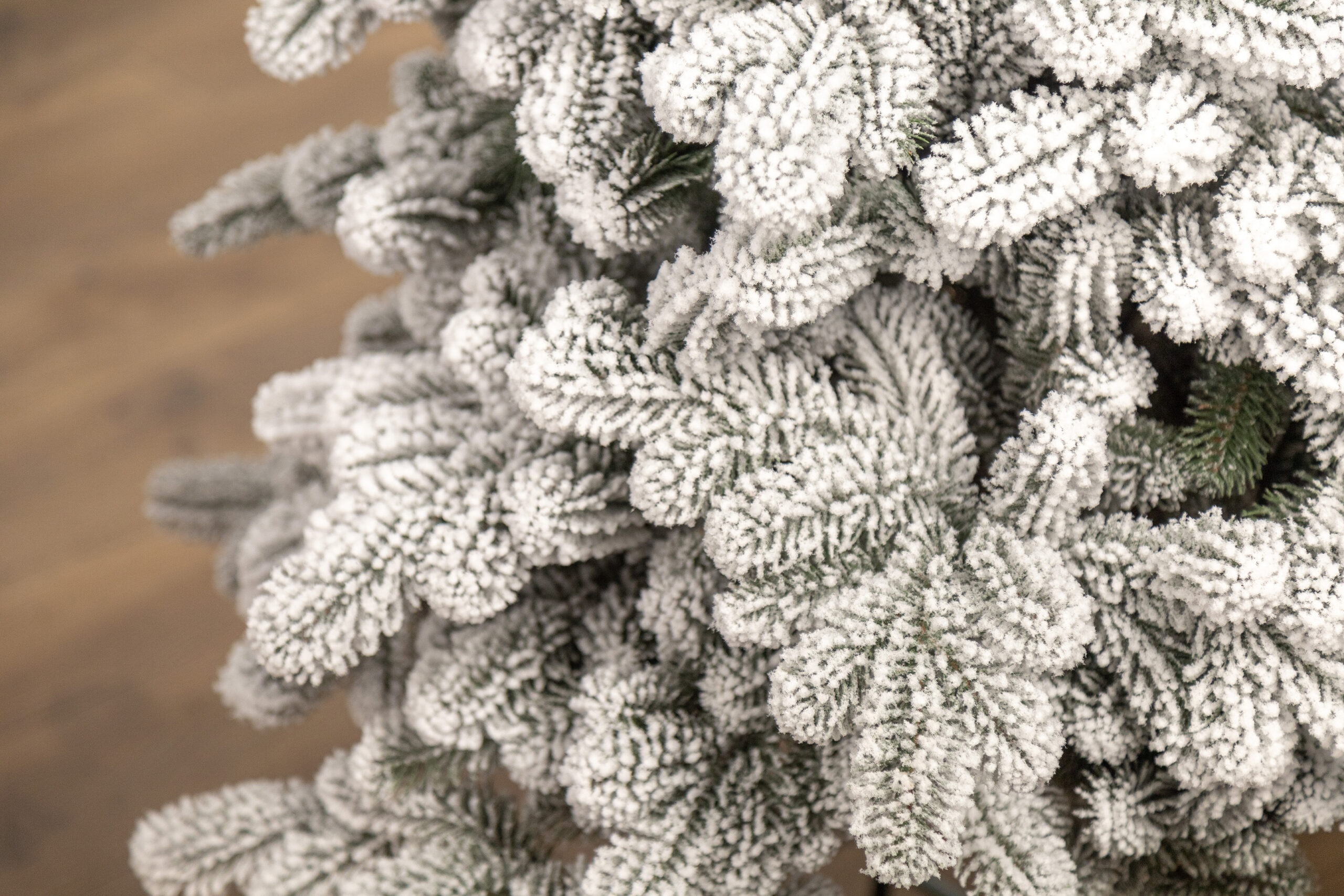 Brad artificial Christmas Deluxe by Sersimo, Kovalivka Select nins, integral 3D, 230cm Household NewTrend