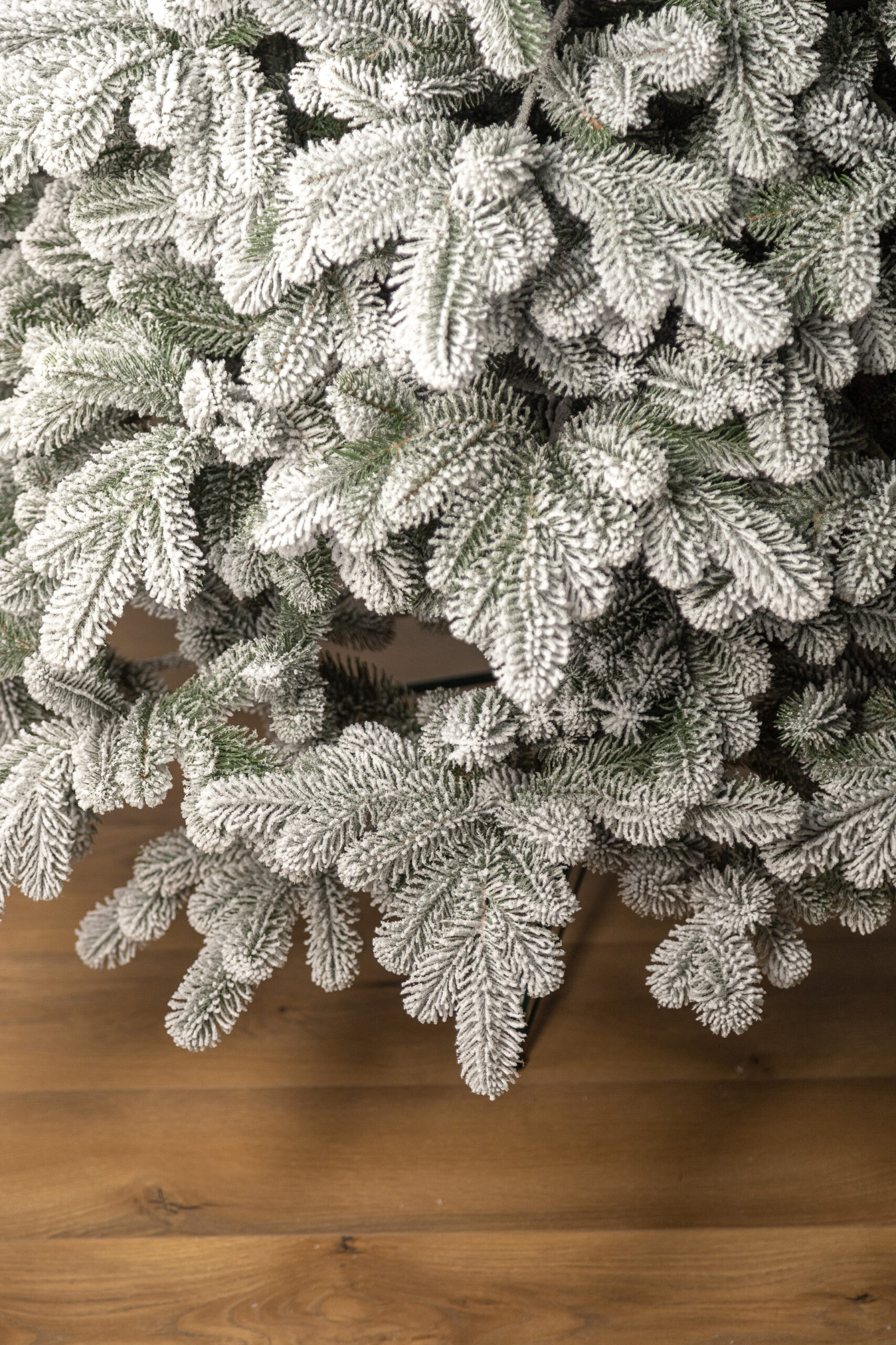 Brad artificial Christmas Deluxe by Sersimo, Kovalivka Select nins, integral 3D, 230cm Household NewTrend