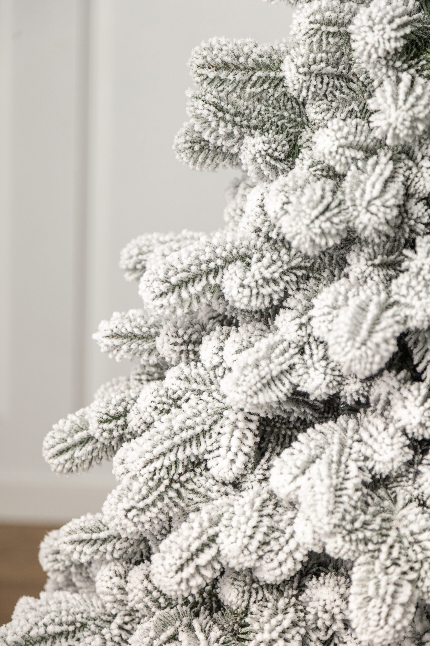 Brad artificial Christmas Deluxe by Sersimo, Kovalivka Select nins, integral 3D, 230cm Household NewTrend