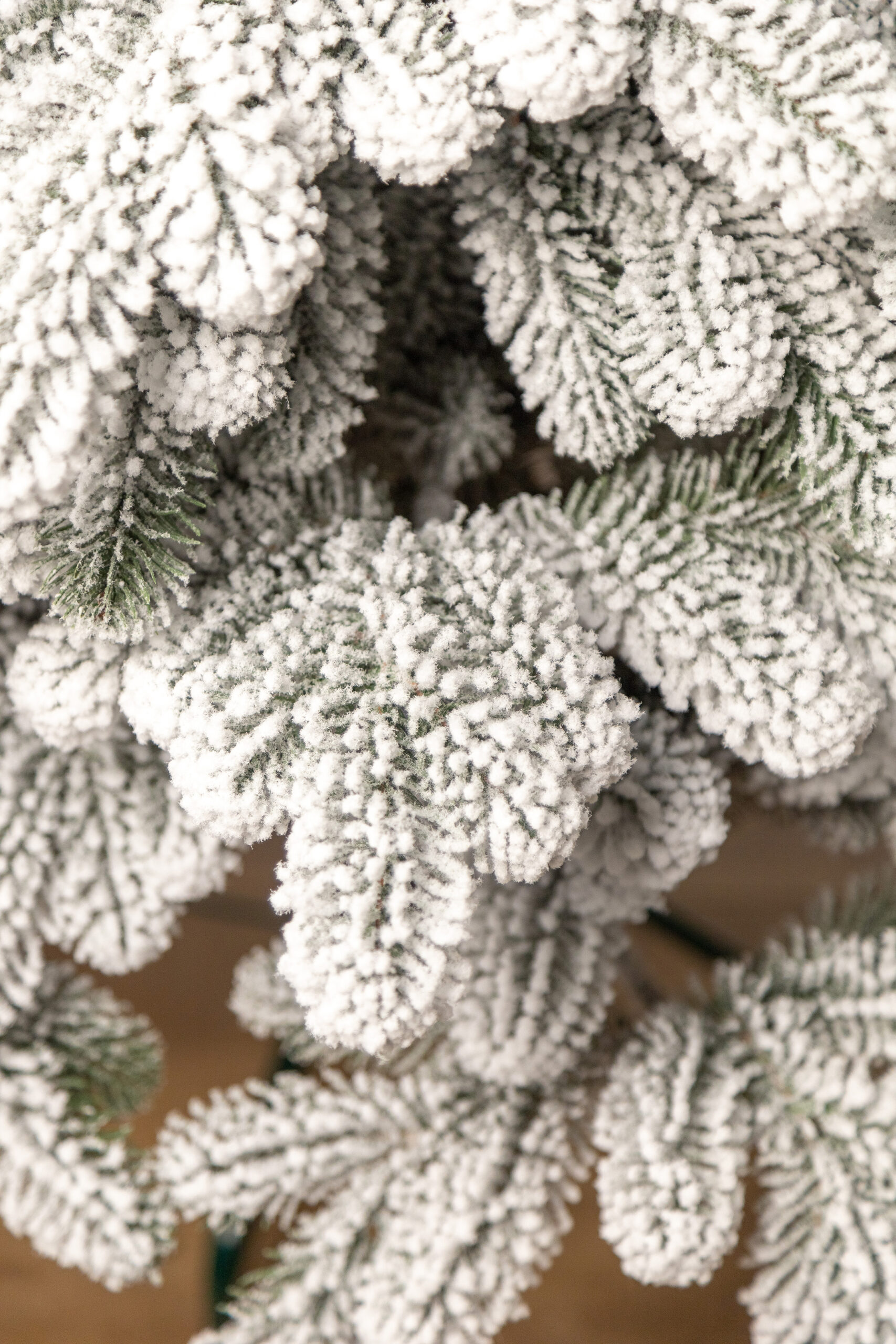 Brad artificial Christmas Deluxe by Sersimo, Kovalivka Select nins, integral 3D, 230cm Household NewTrend