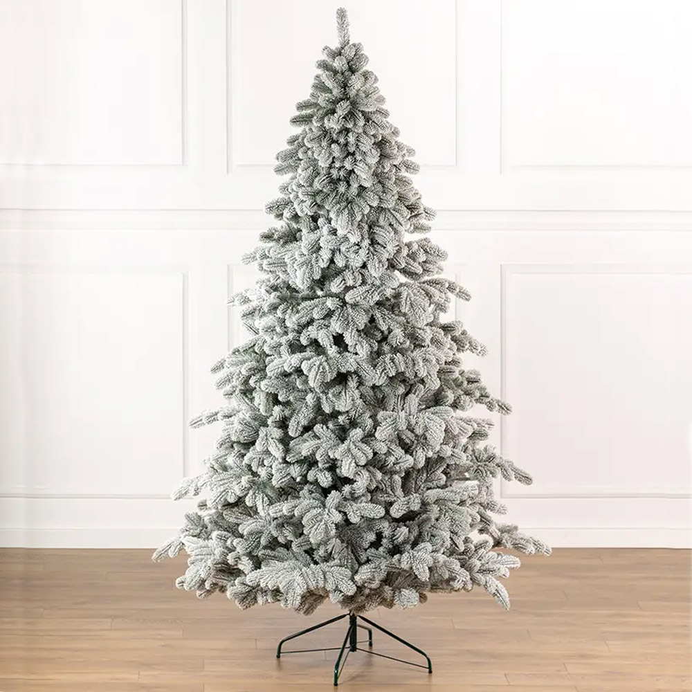 Brad artificial Christmas Deluxe by Sersimo, Kovalivka Select nins, integral 3D, 230cm Household NewTrend