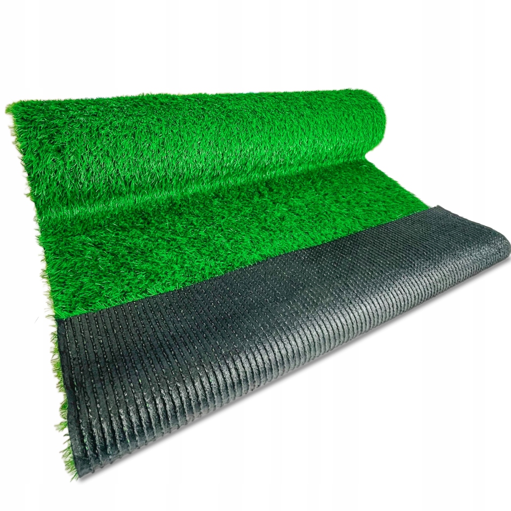 Covor Iarba Artificiala, Tip Gazon, Verde, 30 mm, 5 mp, 100×500 cm Household NewTrend