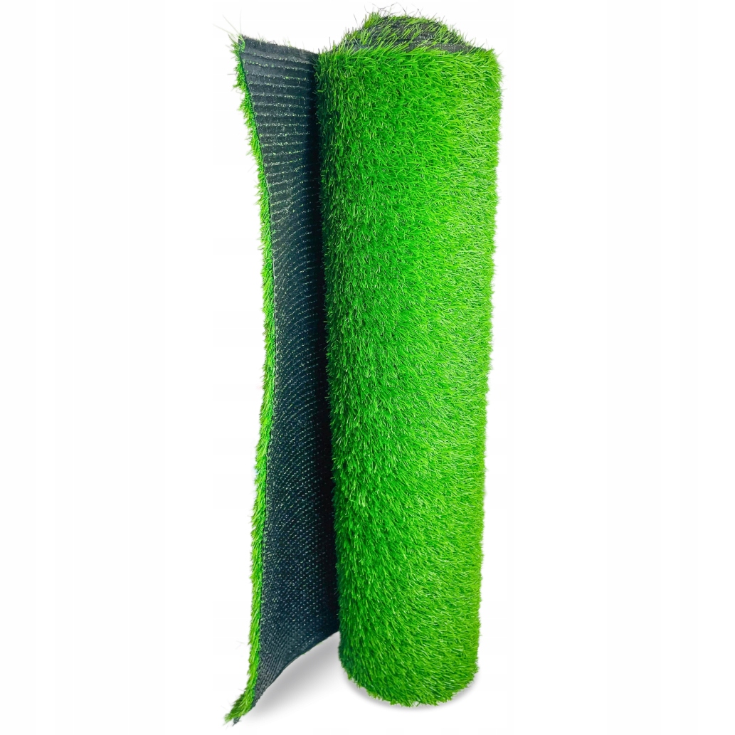 Covor Iarba Artificiala, Tip Gazon, Verde, 30 mm, 5 mp, 100×500 cm Household NewTrend