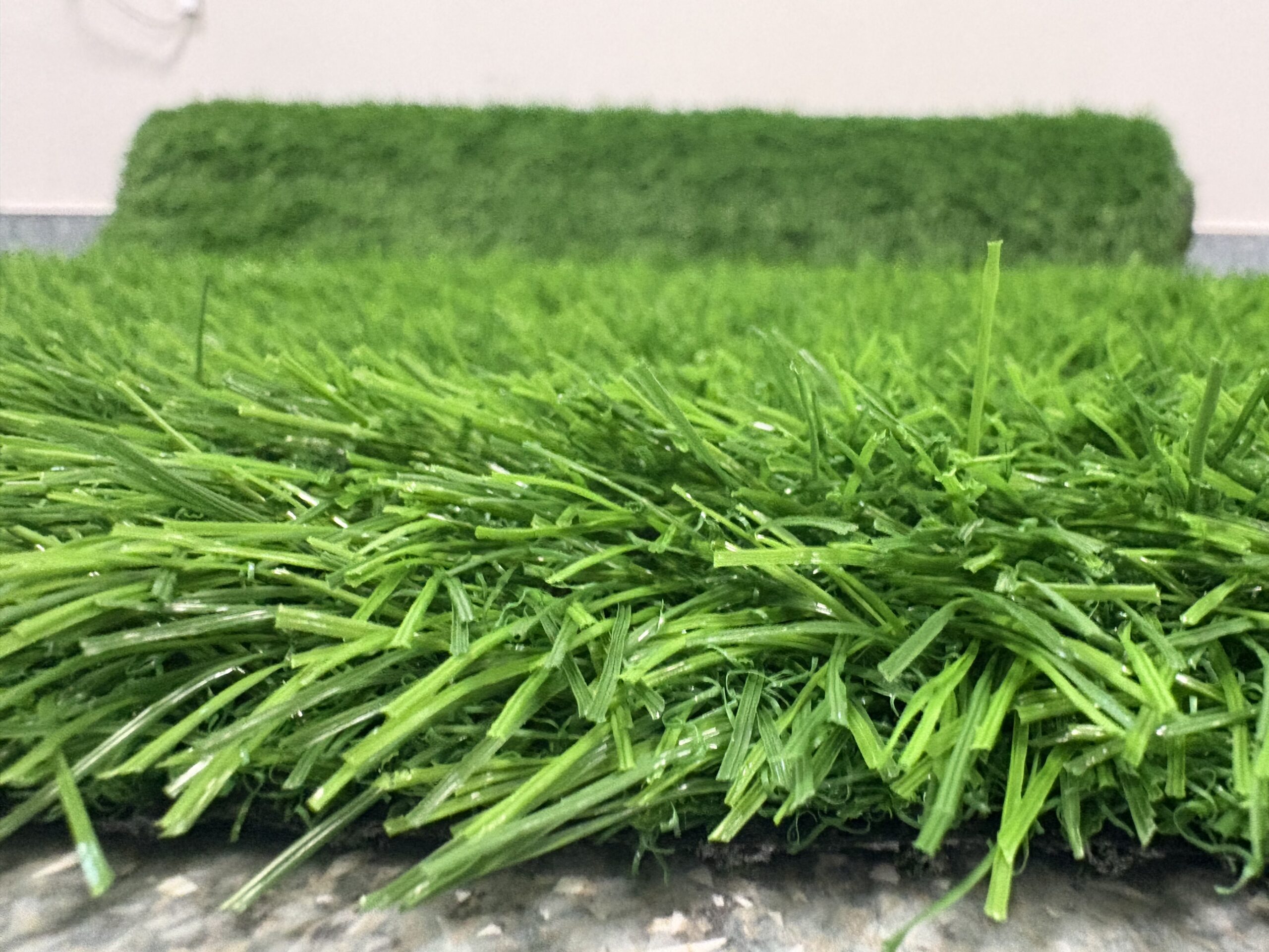 Covor Iarba Artificiala, Tip Gazon, Verde, 30 mm, 5 mp, 100×500 cm Household NewTrend