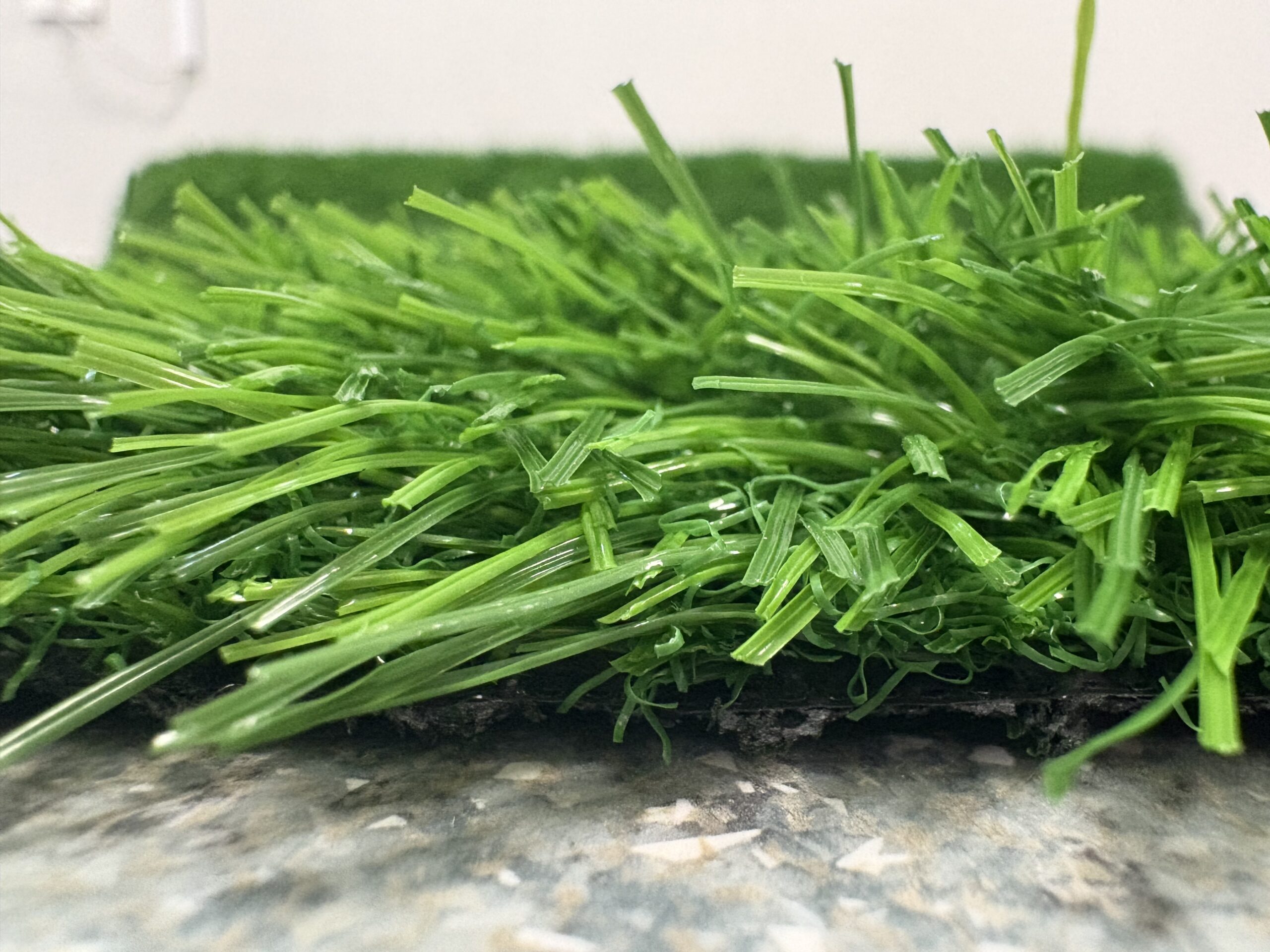 Covor Iarba Artificiala, Tip Gazon, Verde, 30 mm, 5 mp, 100×500 cm Household NewTrend