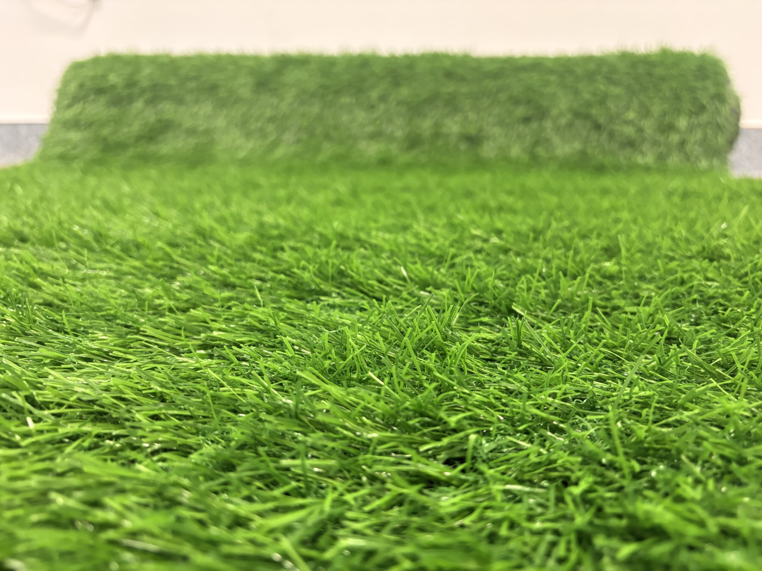 Covor Iarba Artificiala, Tip Gazon, Verde, 30 mm, 5 mp, 100×500 cm Household NewTrend
