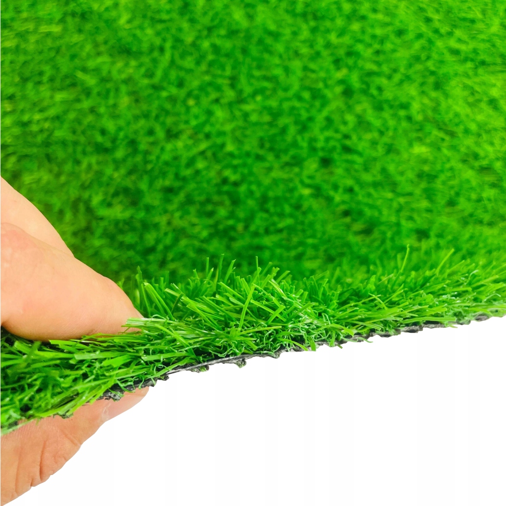 Covor Iarba Artificiala, Tip Gazon, Verde, 30 mm, 5 mp, 100×500 cm Household NewTrend