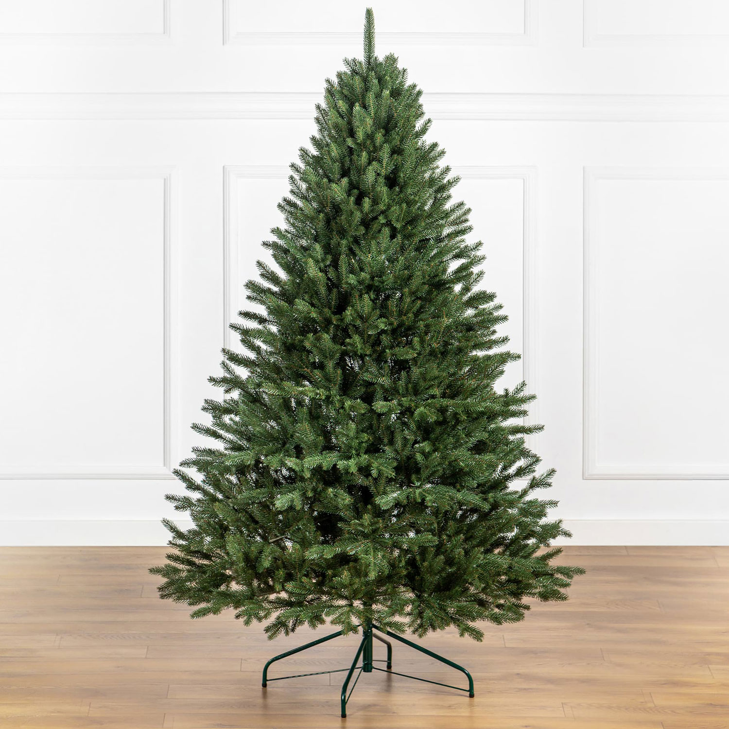 Brad artificial Christmas Deluxe by Sersimo, Alpin Select, integral 3D, 180cm Household NewTrend