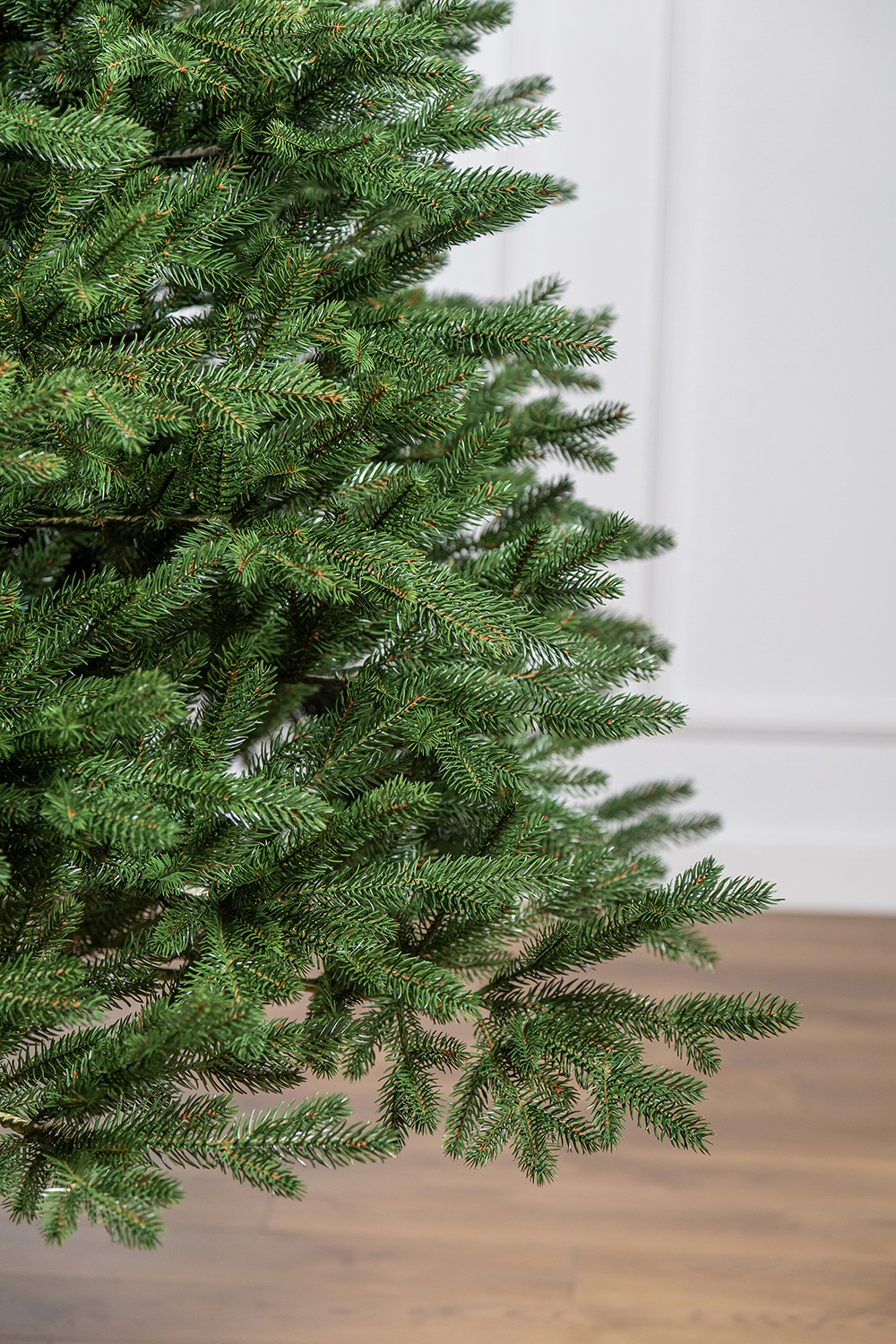 Brad artificial Christmas Deluxe by Sersimo, Alpin Select, integral 3D, 210cm Household NewTrend