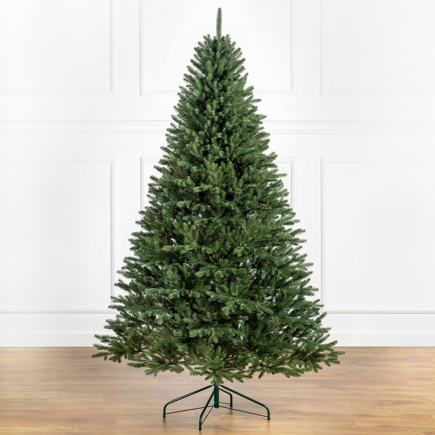 Brad artificial Christmas Deluxe by Sersimo, Alpin Select, integral 3D, 210cm Household NewTrend