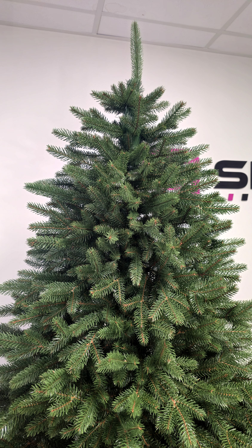 Brad artificial Christmas Deluxe by Sersimo, Alpin Select, integral 3D, 230cm Household NewTrend