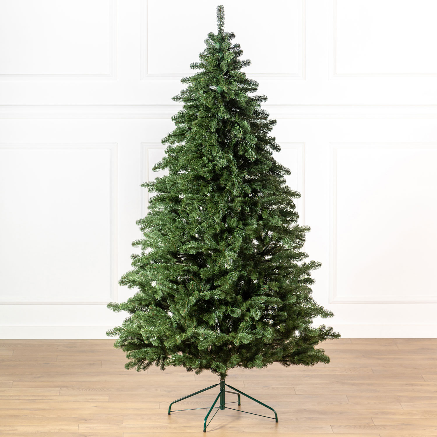 Brad artificial Christmas Deluxe by Sersimo, Kovalivka Select, integral 3D, 210cm Household NewTrend