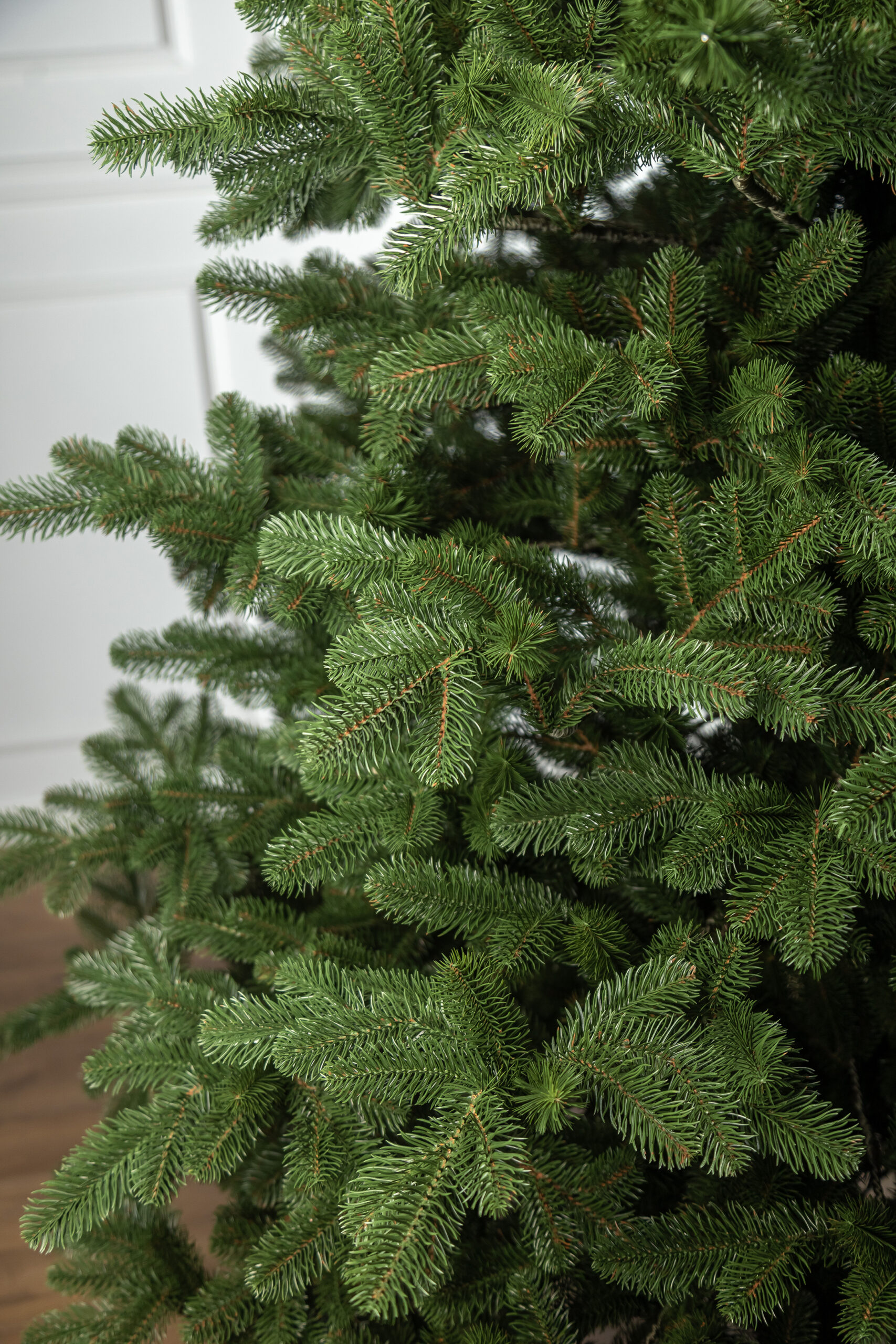 Brad artificial Christmas Deluxe by Sersimo, Kovalivka Select, integral 3D, 230cm Household NewTrend