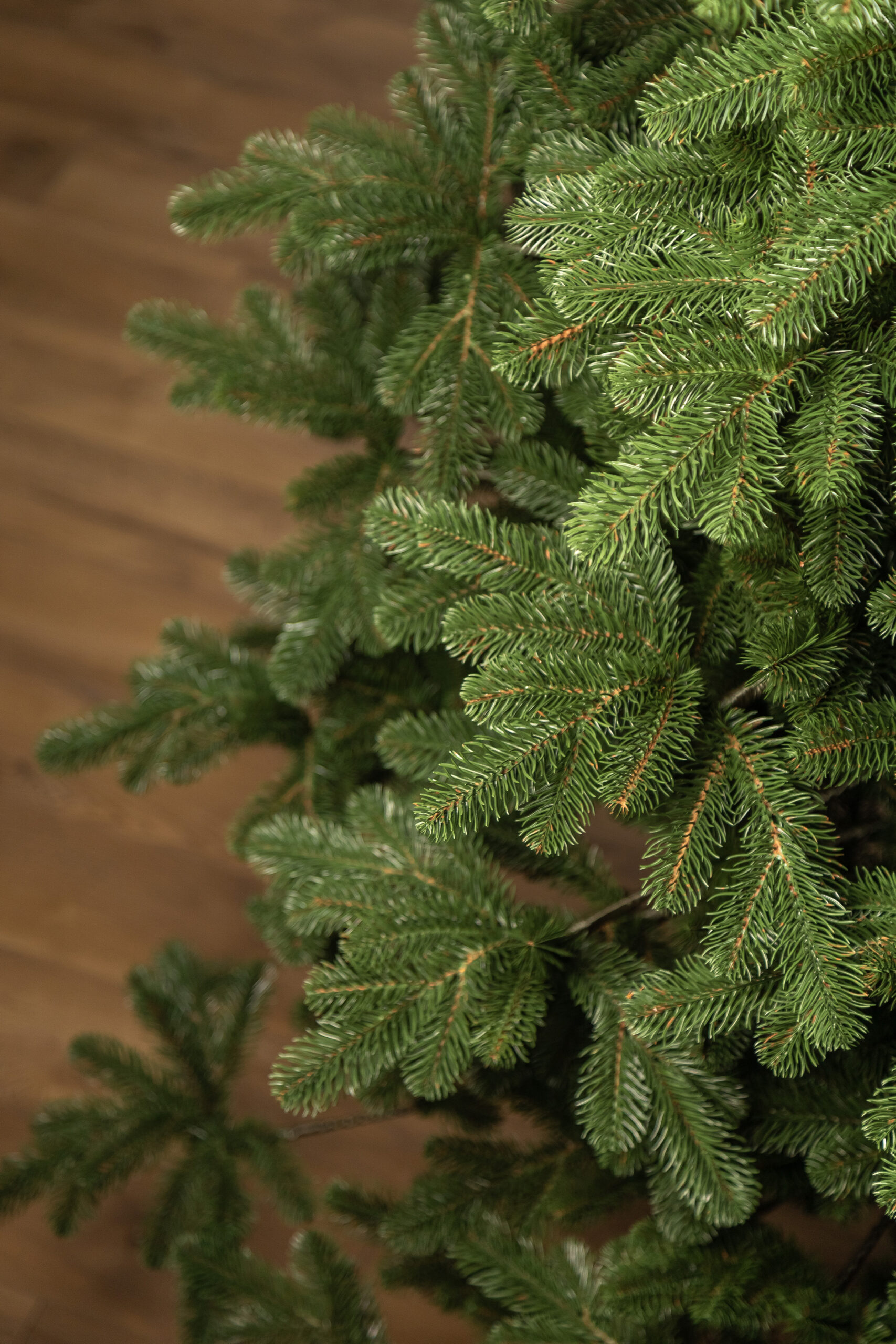 Brad artificial Christmas Deluxe by Sersimo, Kovalivka Select, integral 3D, 230cm Household NewTrend