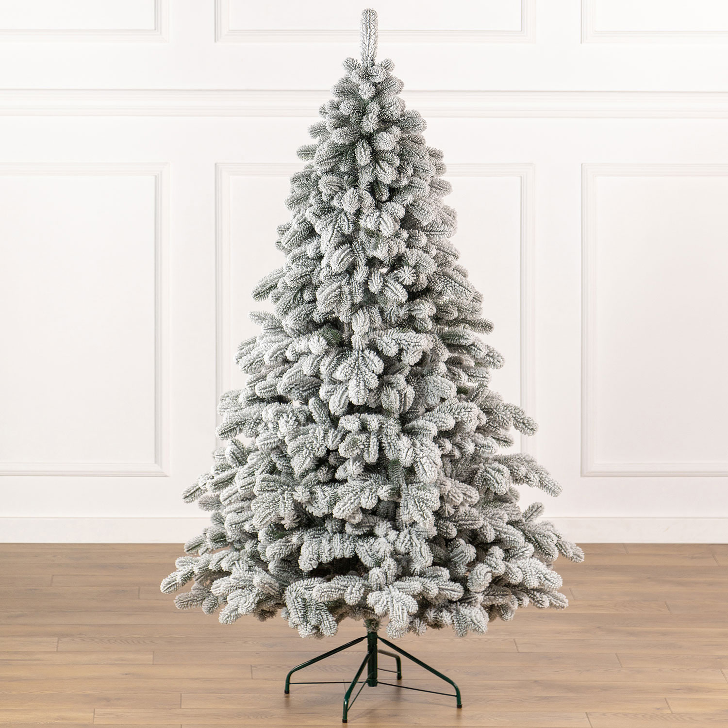 Brad artificial Christmas Deluxe by Sersimo, Kovalivka Select nins, integral 3D, 180cm Household NewTrend