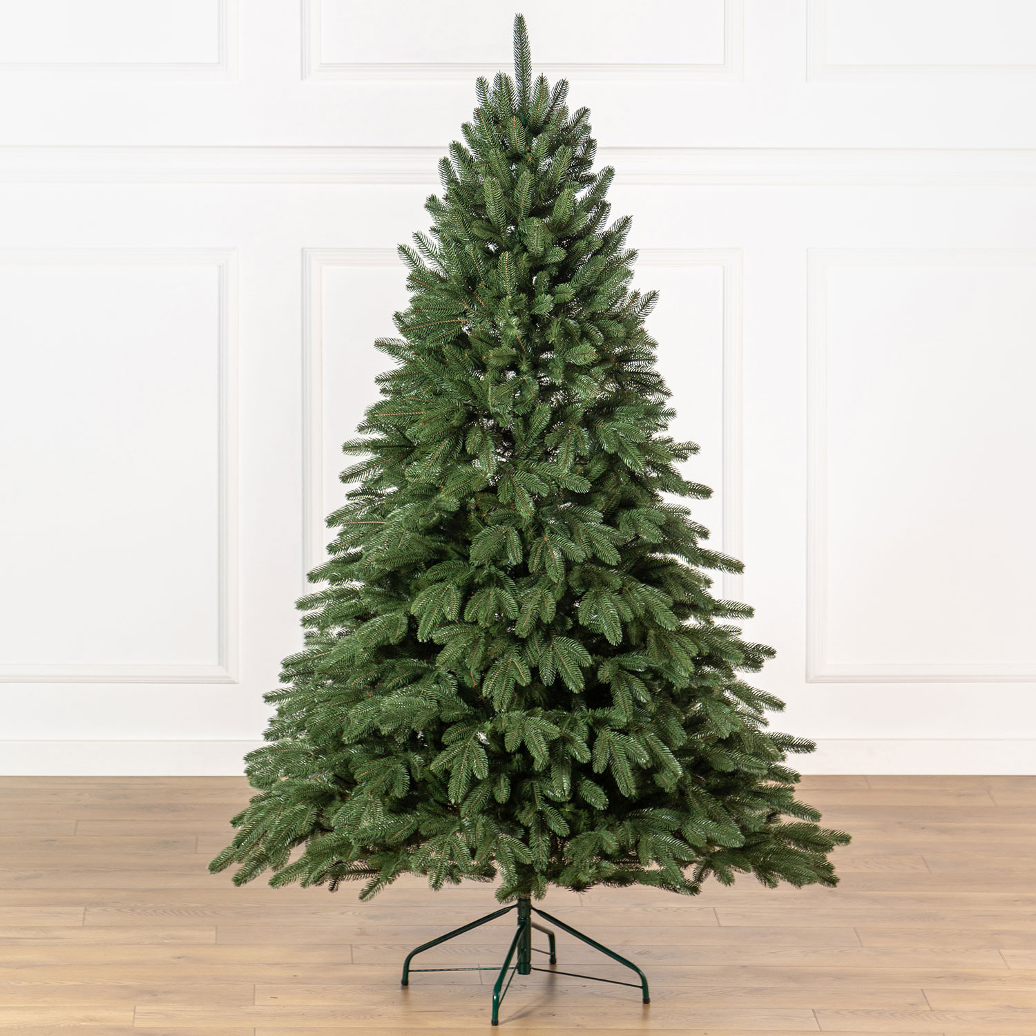 Brad artificial Christmas Deluxe by Sersimo, Laponia Select, integral 3D, 180cm Household NewTrend