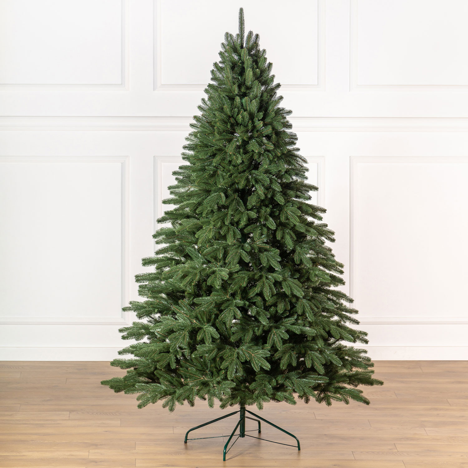 Brad artificial Christmas Deluxe by Sersimo, Laponia Select, integral 3D, 210cm Household NewTrend