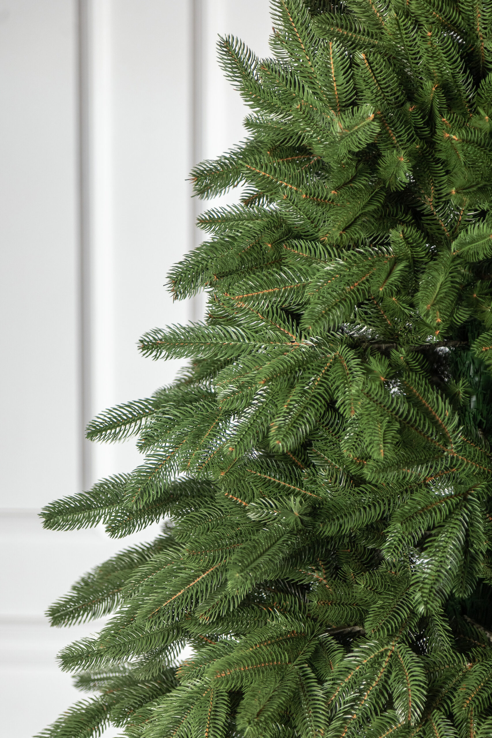 Brad artificial Christmas Deluxe by Sersimo, Laponia Select, integral 3D, 210cm Household NewTrend