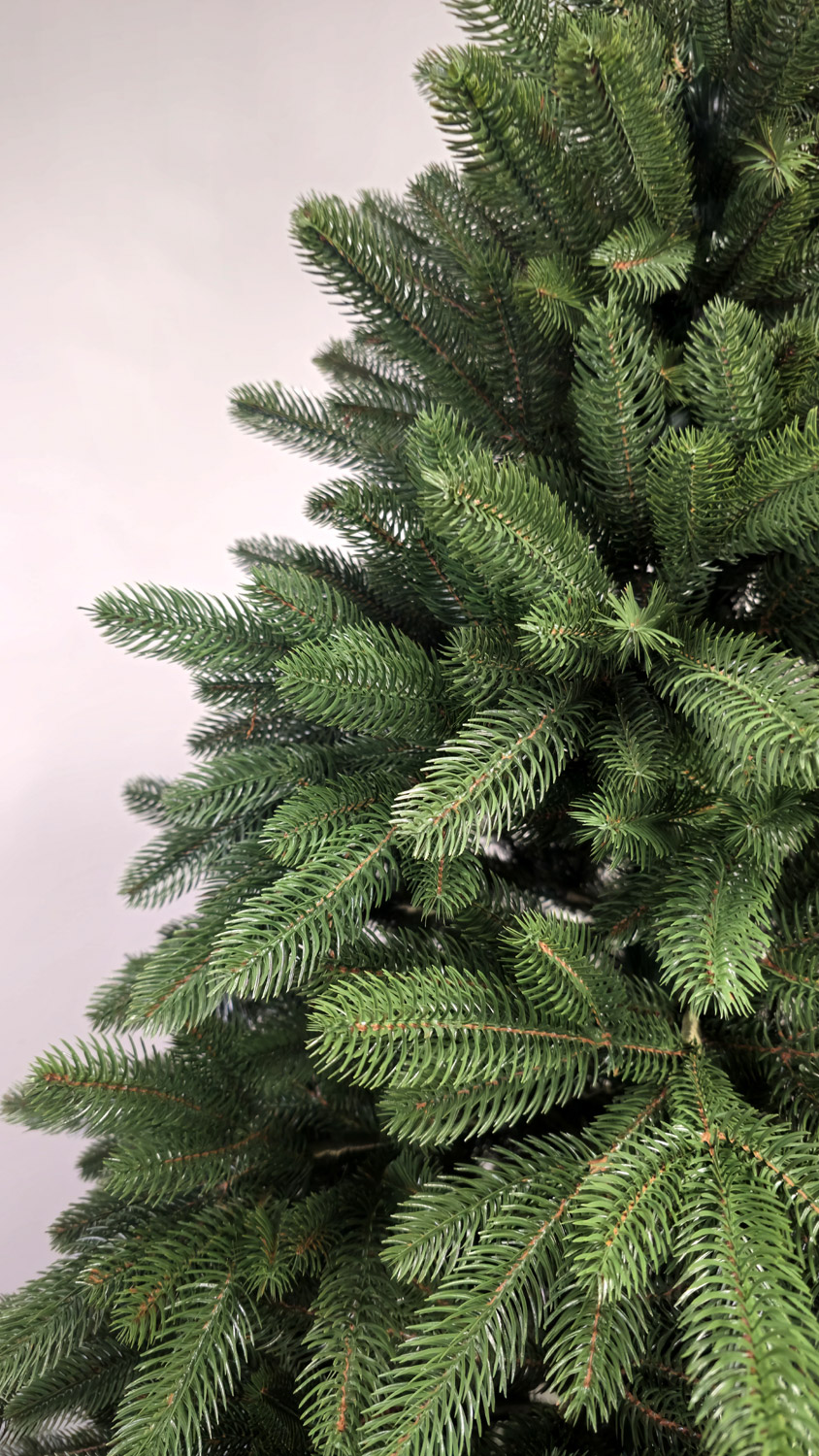 Brad artificial Christmas Deluxe by Sersimo, Laponia Select, integral 3D, 230cm Household NewTrend