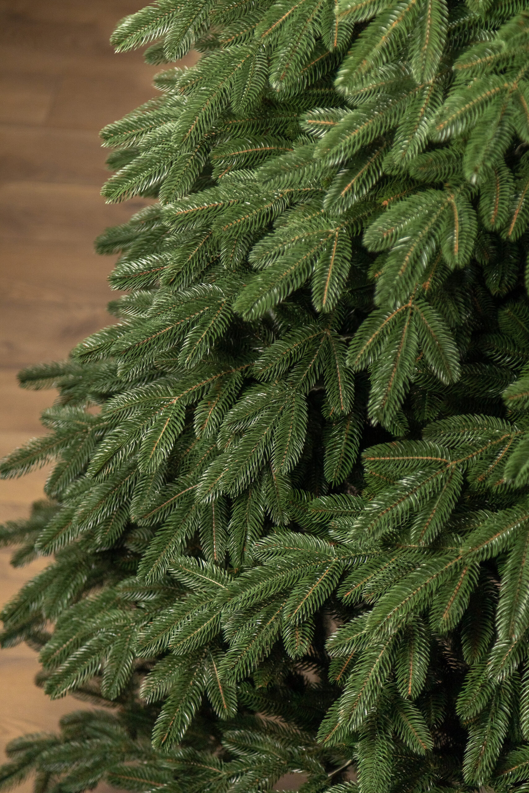 Brad artificial Christmas Deluxe by Sersimo, Laponia Select, integral 3D, 230cm Household NewTrend