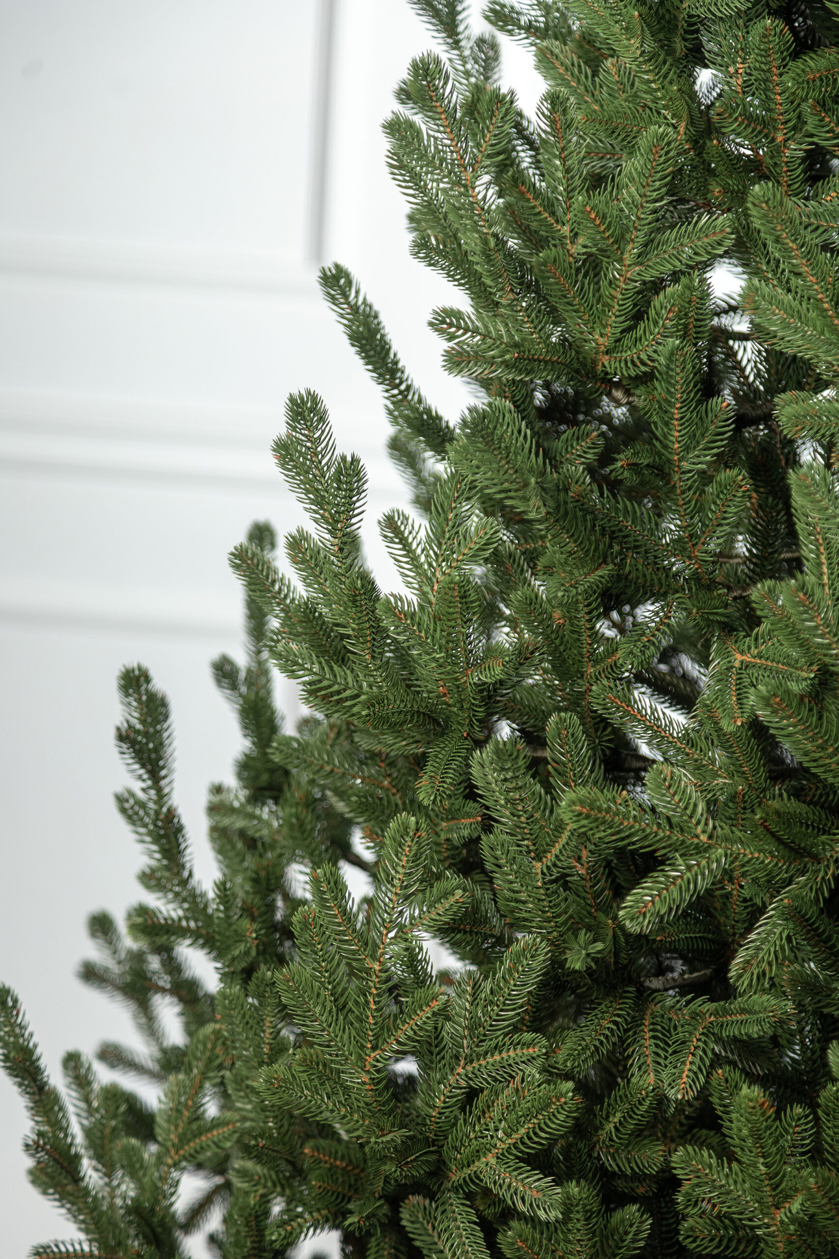 Brad artificial Christmas Deluxe by Sersimo, Viena Select, integral 3D, 210cm Household NewTrend